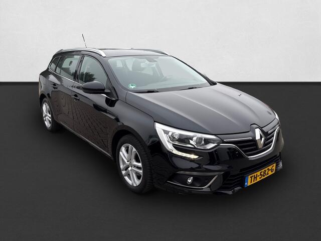 Renault MEGANE Estate 1.2 TCe Zen TREKHAAK / CRUISE NAVI / ALL SEASON