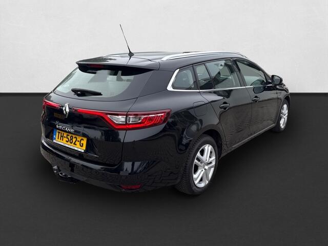 Renault MEGANE Estate 1.2 TCe Zen TREKHAAK / CRUISE NAVI / ALL SEASON