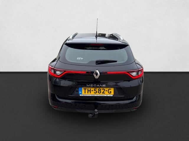 Renault MEGANE Estate 1.2 TCe Zen TREKHAAK / CRUISE NAVI / ALL SEASON