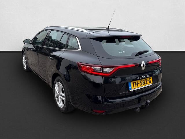 Renault MEGANE Estate 1.2 TCe Zen TREKHAAK / CRUISE NAVI / ALL SEASON