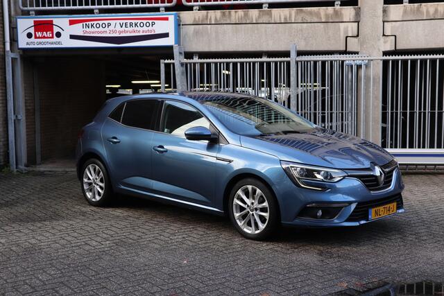 Renault MEGANE 1.2 TCe Zen
