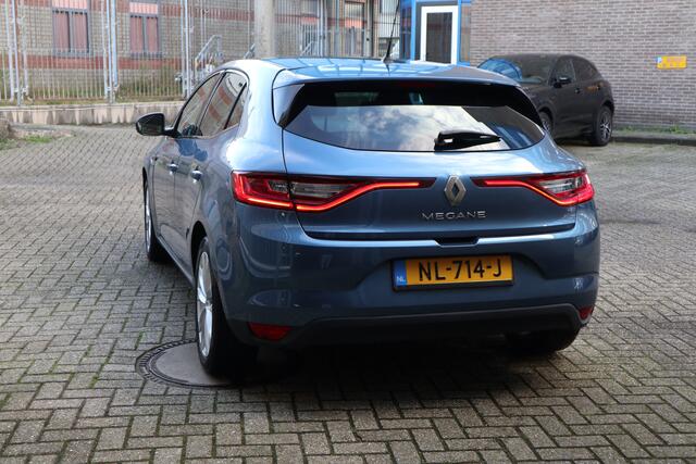 Renault MEGANE 1.2 TCe Zen