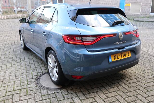 Renault MEGANE 1.2 TCe Zen