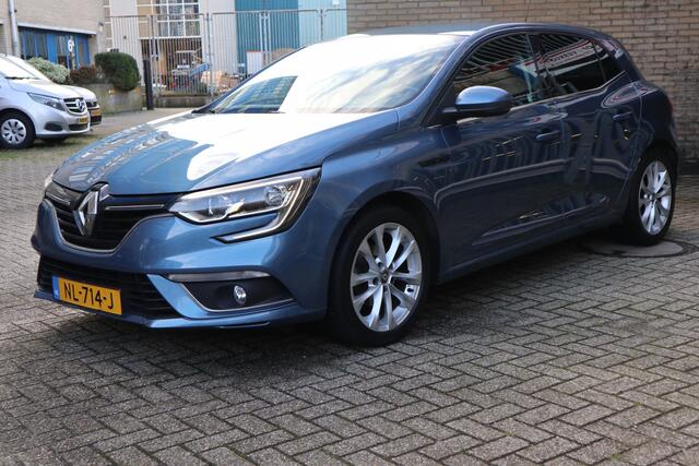 Renault MEGANE 1.2 TCe Zen