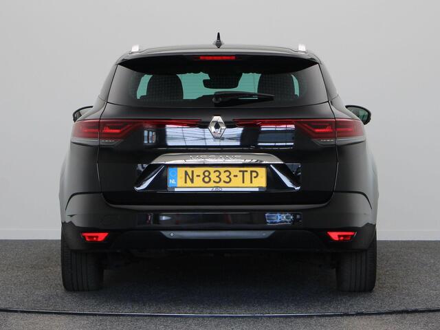 Renault MEGANE Estate TCe 140pk Intens | Volledig lederen interieur | Elektrische bestuurdersstoel | Head Up Display | Stoel en stuurverwarming |