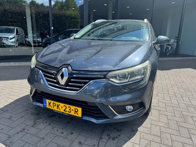 Renault MEGANE 1.2 TCE 131pk BOSE,Half Leer,Keyless,Camera,Cruise,Clima,Lane Ass.,