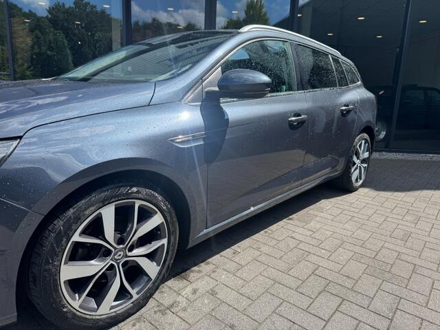 Renault MEGANE 1.2 TCE 131pk BOSE,Half Leer,Keyless,Camera,Cruise,Clima,Lane Ass.,