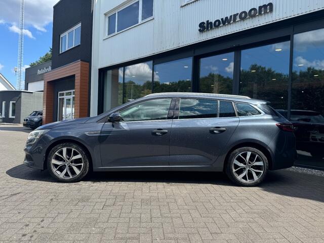 Renault MEGANE 1.2 TCE 131pk BOSE,Half Leer,Keyless,Camera,Cruise,Clima,Lane Ass.,