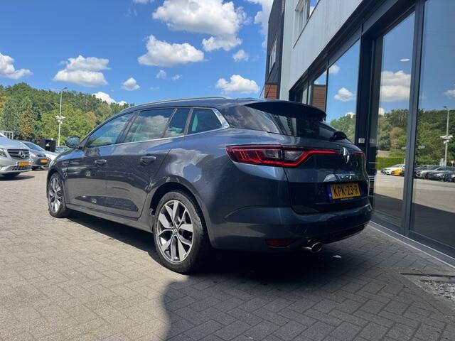 Renault MEGANE 1.2 TCE 131pk BOSE,Half Leer,Keyless,Camera,Cruise,Clima,Lane Ass.,