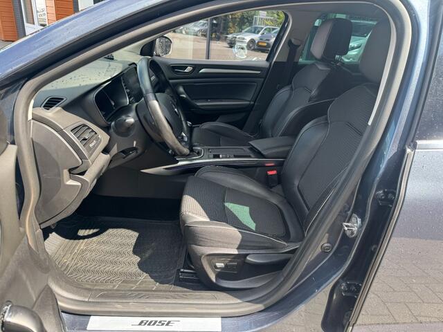 Renault MEGANE 1.2 TCE 131pk BOSE,Half Leer,Keyless,Camera,Cruise,Clima,Lane Ass.,