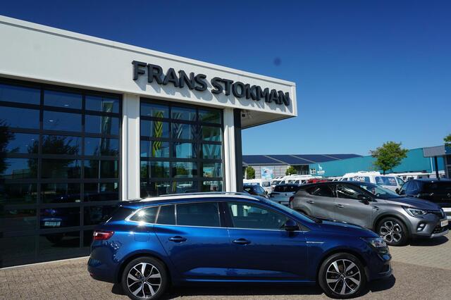 Renault MEGANE Estate 1.3 TCe Bose