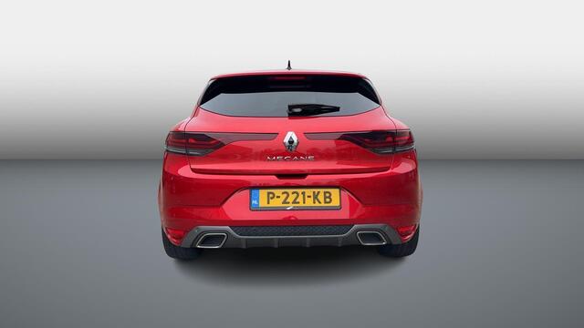 Renault MEGANE 1.6 E-Tech Plug-In Hybrid 160 R.S. Line