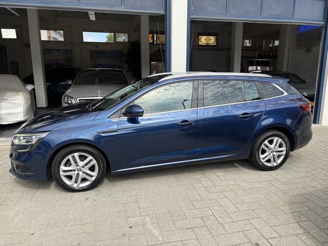 Renault MEGANE Estate 1.2 TCe Zen NAVI/CLIMA/CRUISE/NL AUTO/NW APK