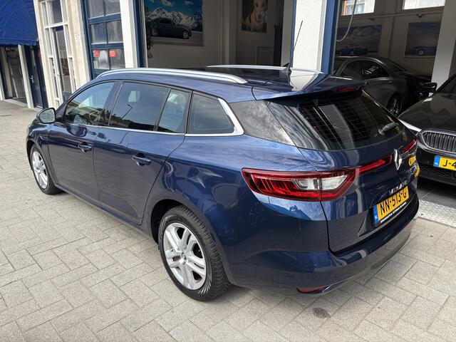 Renault MEGANE Estate 1.2 TCe Zen NAVI/CLIMA/CRUISE/NL AUTO/NW APK