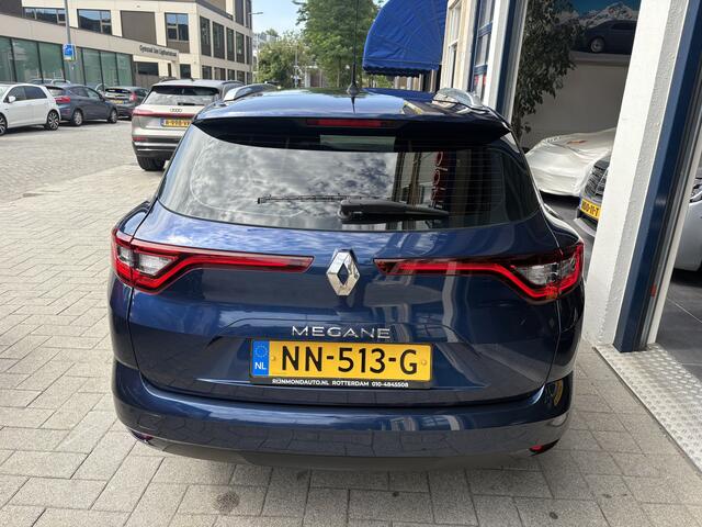 Renault MEGANE Estate 1.2 TCe Zen NAVI/CLIMA/CRUISE/NL AUTO/NW APK
