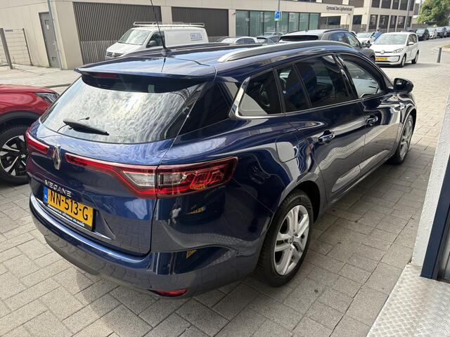 Renault MEGANE Estate 1.2 TCe Zen NAVI/CLIMA/CRUISE/NL AUTO/NW APK