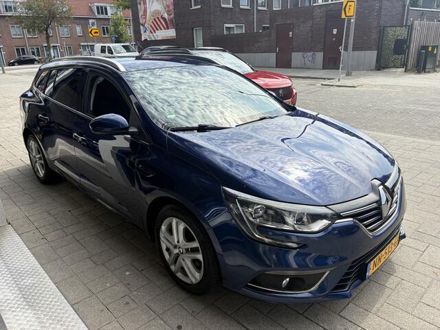 Renault MEGANE Estate 1.2 TCe Zen NAVI/CLIMA/CRUISE/NL AUTO/NW APK