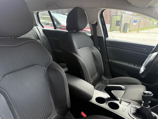 Renault MEGANE Estate 1.2 TCe Zen NAVI/CLIMA/CRUISE/NL AUTO/NW APK