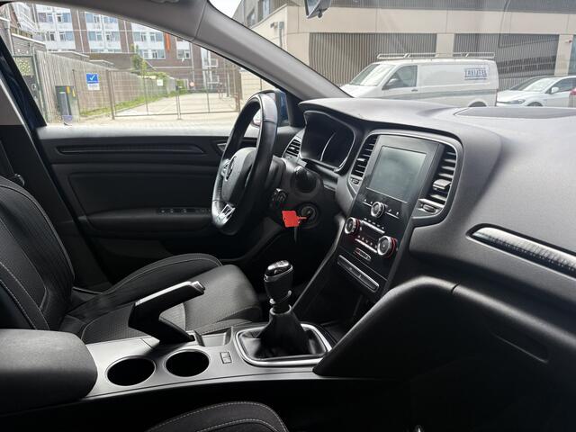 Renault MEGANE Estate 1.2 TCe Zen NAVI/CLIMA/CRUISE/NL AUTO/NW APK