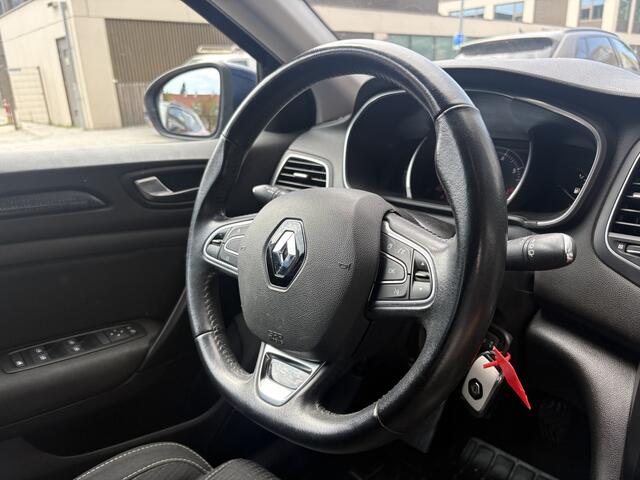 Renault MEGANE Estate 1.2 TCe Zen NAVI/CLIMA/CRUISE/NL AUTO/NW APK