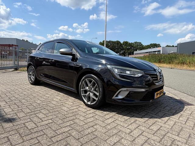 Renault MEGANE RFB