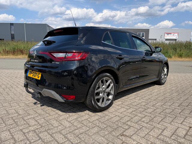 Renault MEGANE RFB