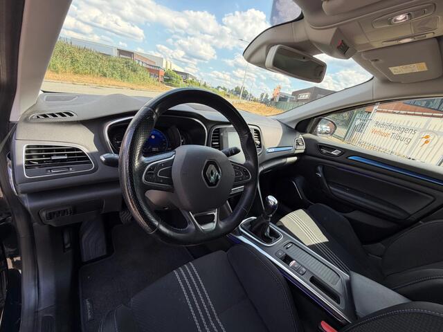 Renault MEGANE RFB