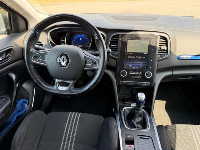 Renault MEGANE RFB