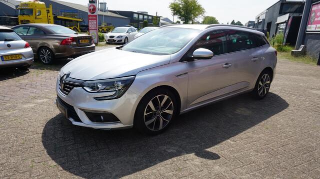 Renault MEGANE Estate 1.2 TCe Bose