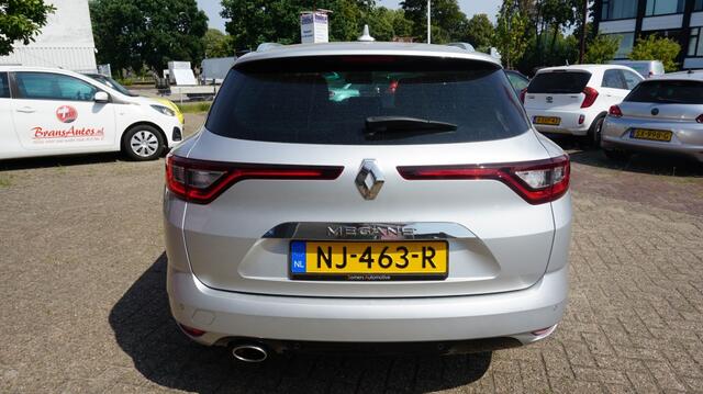 Renault MEGANE Estate 1.2 TCe Bose