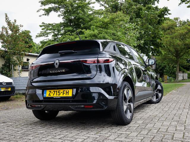 Renault MEGANE E-Tech EV40 Boost Charge Equilibre 3-Fase 1e-Eig. & Dealer-Onderh. BOVAG-Garantie. NL-Auto..