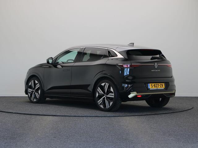 Renault MEGANE E-Tech EV60 Optimum Charge Iconic | Harman Kardon premium audio | Massagestoelen | 360 graden camera | Voorstoelen verwarmd en elektrisch verstelbaar |
