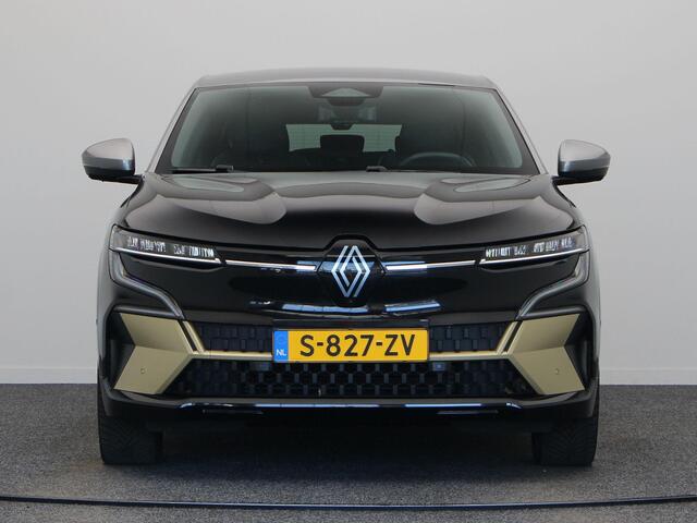 Renault MEGANE E-Tech EV60 Optimum Charge Iconic | Harman Kardon premium audio | Massagestoelen | 360 graden camera | Voorstoelen verwarmd en elektrisch verstelbaar |