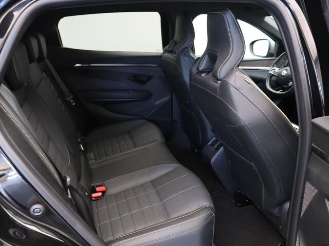 Renault MEGANE E-Tech EV60 Optimum Charge Iconic | Harman Kardon premium audio | Massagestoelen | 360 graden camera | Voorstoelen verwarmd en elektrisch verstelbaar |