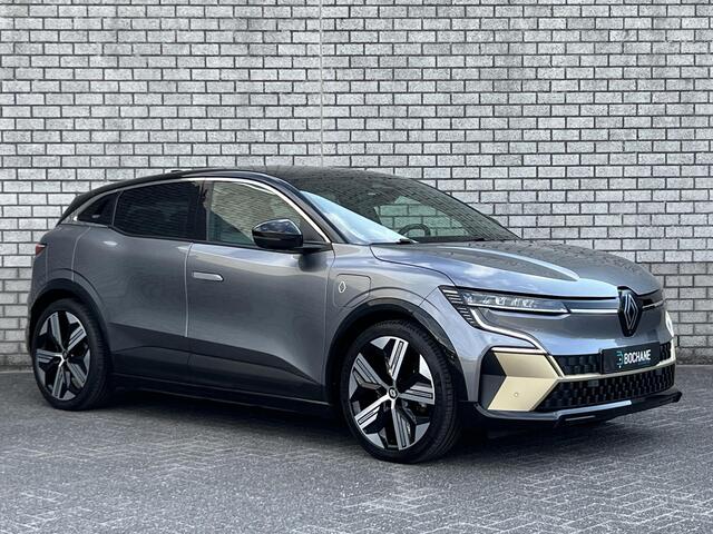 Renault MEGANE E-Tech EV60 Optimum Charge Iconic | SoH 95% | Harman Kardon | Stoel + stuurverwarming | Leder | 360° camera | Navigatie |