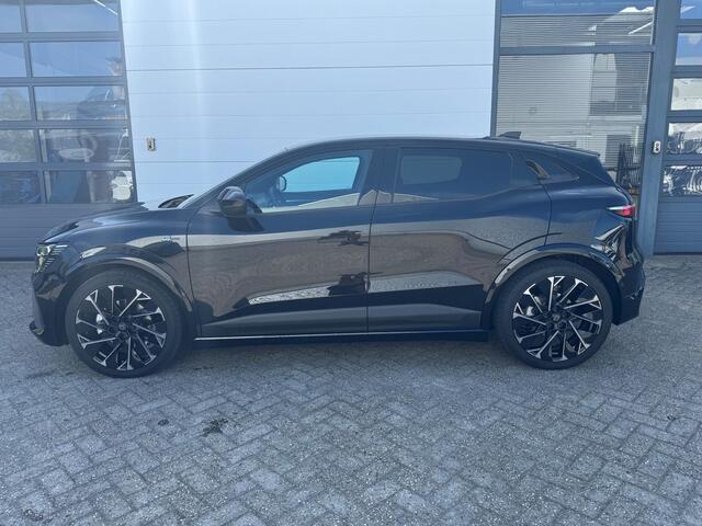 Renault MEGANE E-Tech comfort range esprit alpine 60 kWh | harmon kardon audio | elektrische stoelen met geheugen | stoelverwarming