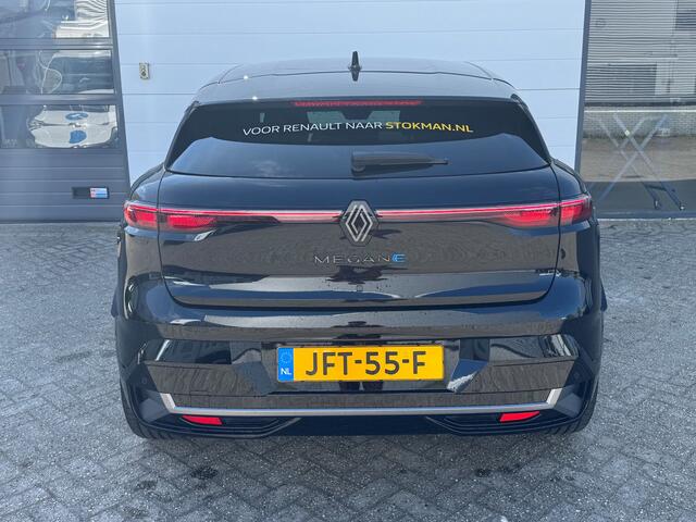 Renault MEGANE E-Tech comfort range esprit alpine 60 kWh | harmon kardon audio | elektrische stoelen met geheugen | stoelverwarming