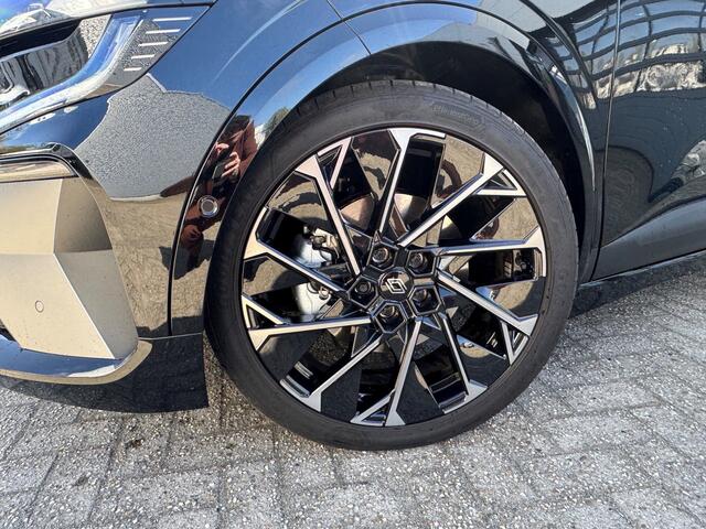 Renault MEGANE E-Tech comfort range esprit alpine 60 kWh | harmon kardon audio | elektrische stoelen met geheugen | stoelverwarming