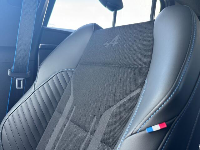 Renault MEGANE E-Tech comfort range esprit alpine 60 kWh | harmon kardon audio | elektrische stoelen met geheugen | stoelverwarming