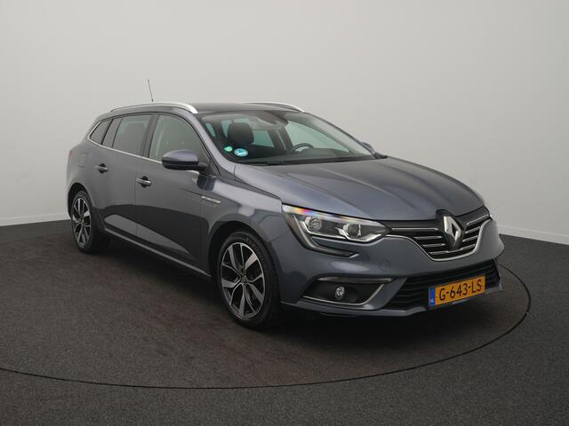 Renault MEGANE Estate TCe 140 Bose - RIJKLAARPRIJS - All Seasonbanden - Volledig Dealeronderhouden!