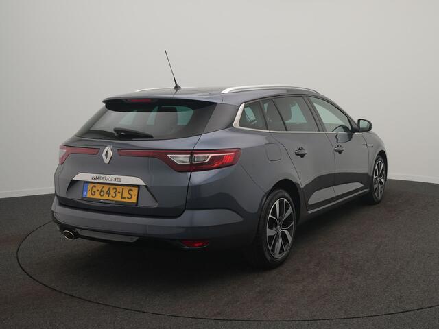 Renault MEGANE Estate TCe 140 Bose - RIJKLAARPRIJS - All Seasonbanden - Volledig Dealeronderhouden!