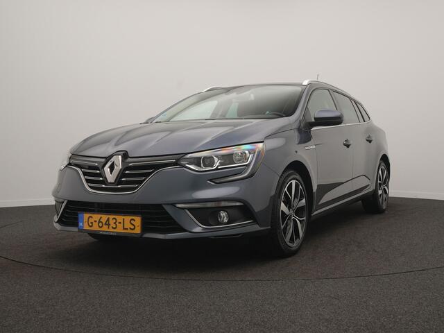 Renault MEGANE Estate TCe 140 Bose - RIJKLAARPRIJS - All Seasonbanden - Volledig Dealeronderhouden!