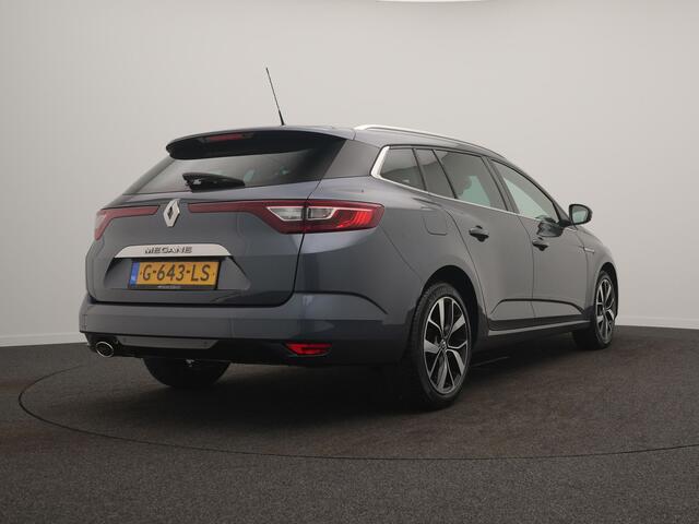 Renault MEGANE Estate TCe 140 Bose - RIJKLAARPRIJS - All Seasonbanden - Volledig Dealeronderhouden!
