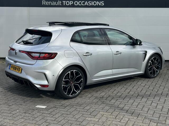Renault MEGANE 1.8 TCe 280 RS | Schuif/Kanteldak | Head-Up Display | Bose Audio | Stoelverwarming | PPF Folie Motorkap en Voorbumper