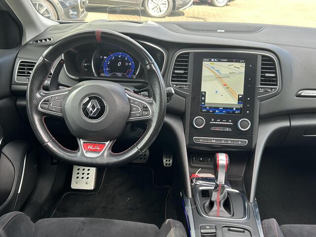 Renault MEGANE 1.8 TCe 280 RS | Schuif/Kanteldak | Head-Up Display | Bose Audio | Stoelverwarming | PPF Folie Motorkap en Voorbumper
