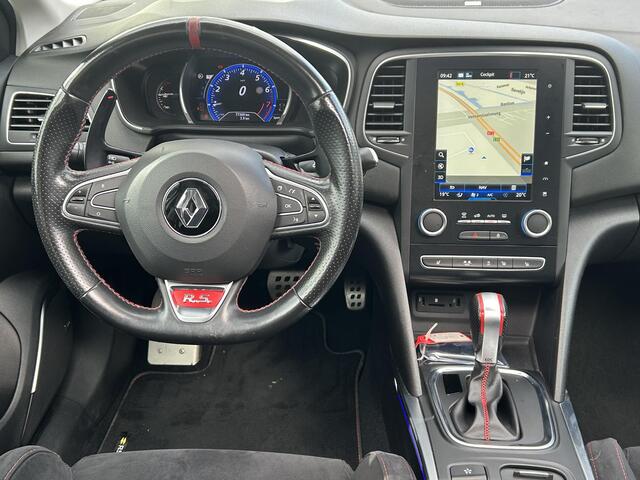Renault MEGANE 1.8 TCe 280 RS | Schuif/Kanteldak | Head-Up Display | Bose Audio | Stoelverwarming | PPF Folie Motorkap en Voorbumper