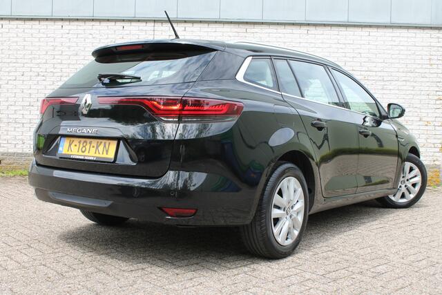 Renault MEGANE Estate 1.3 TCe 140 Zen | navigatie | climate control | parkeersensoren achter