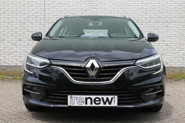 Renault MEGANE Estate 1.3 TCe 140 Zen | navigatie | climate control | parkeersensoren achter