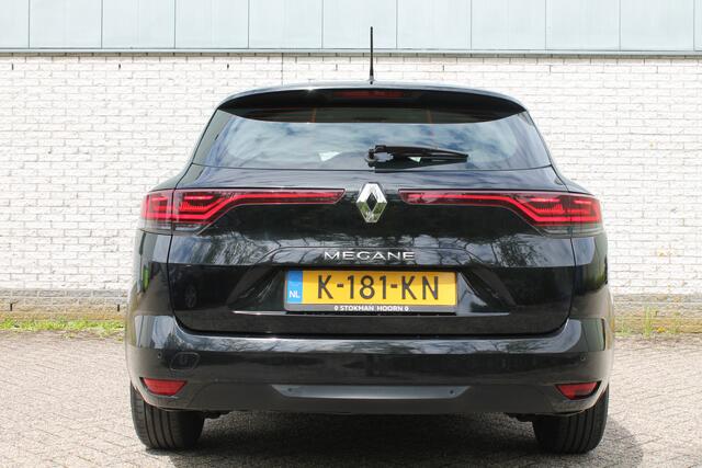 Renault MEGANE Estate 1.3 TCe 140 Zen | navigatie | climate control | parkeersensoren achter
