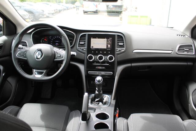 Renault MEGANE Estate 1.3 TCe 140 Zen | navigatie | climate control | parkeersensoren achter